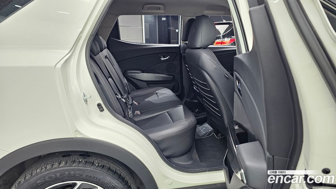 KG_Mobility_Ssangyong TIBOLI 2022