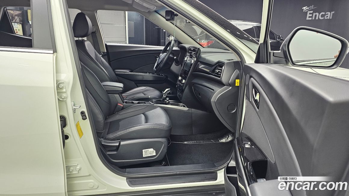 KG_Mobility_Ssangyong TIBOLI 2022