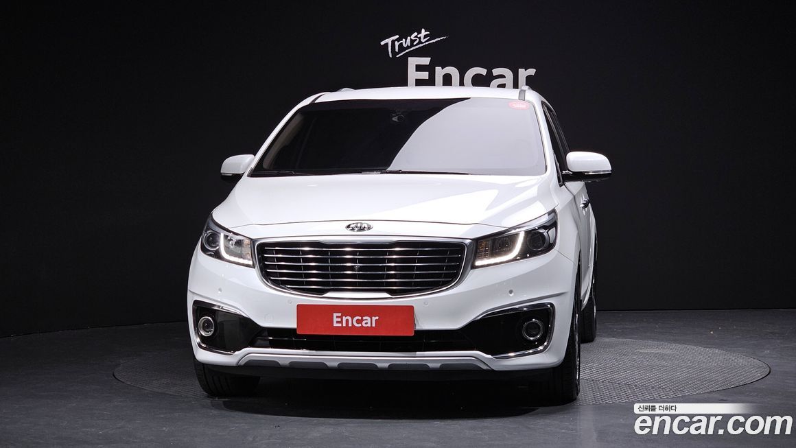 Kia Canival 2016
