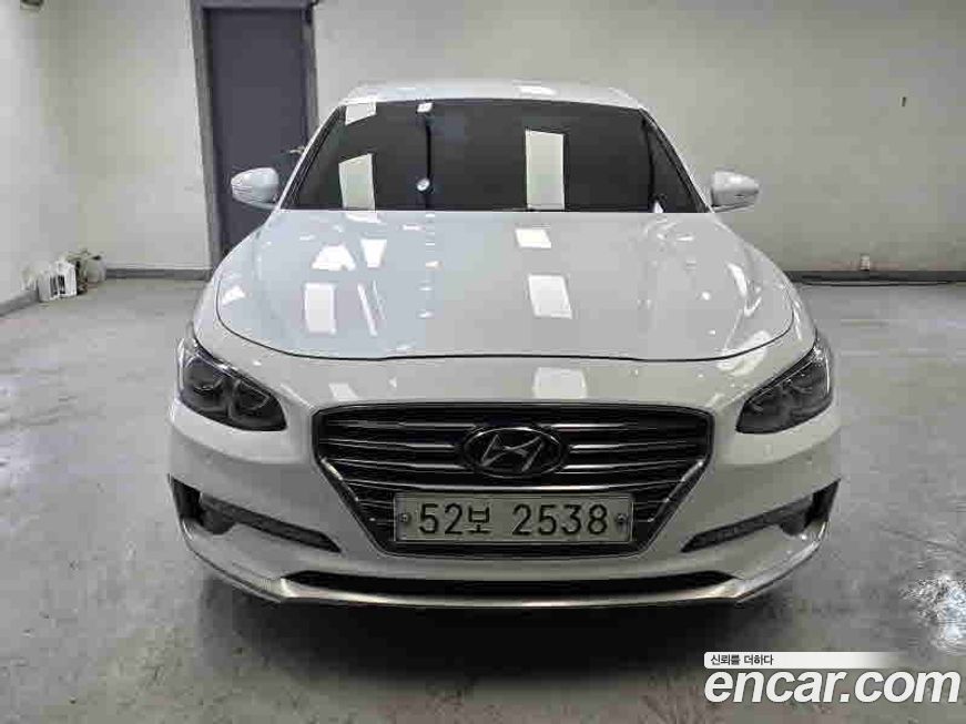 Hyundai Grandeur 2017