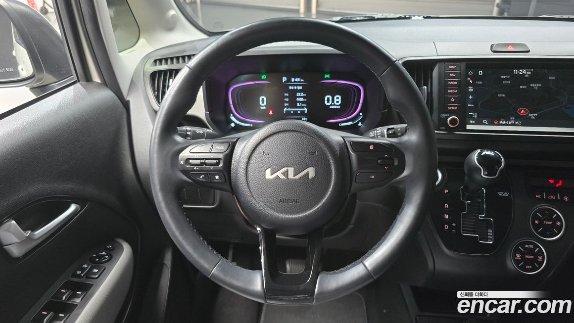 Kia RAY 2024