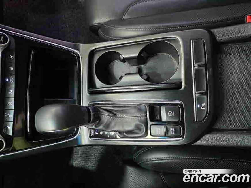 Hyundai Grandeur 2017