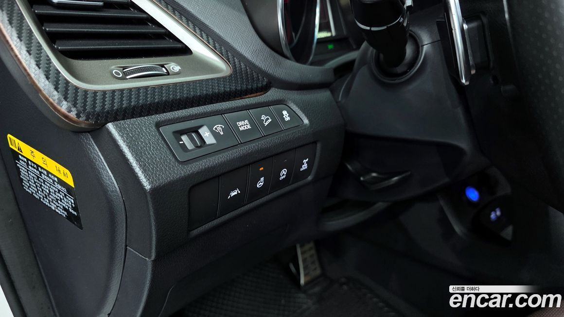 Hyundai Santafe 2017