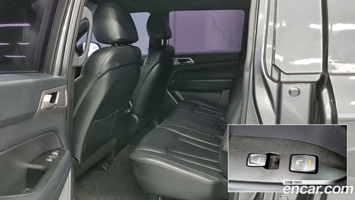 KG_Mobility_Ssangyong Rexton 2019