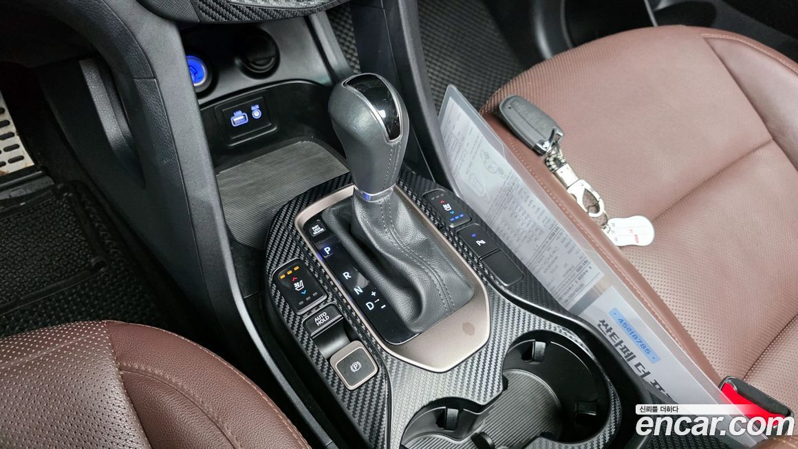 Hyundai Santafe 2017