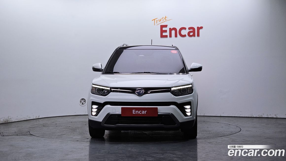 KG_Mobility_Ssangyong TIBOLI 2022