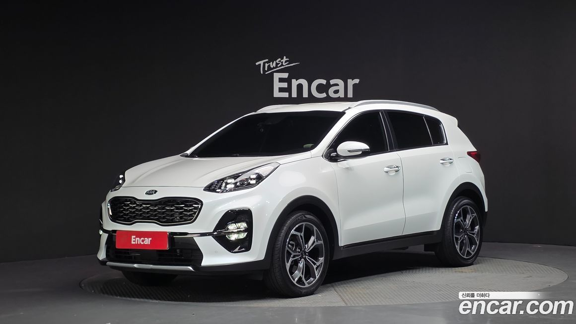 Kia Sportage 2019