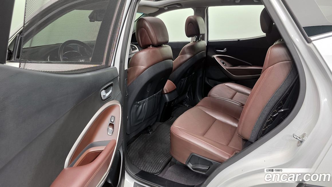 Hyundai Santafe 2017