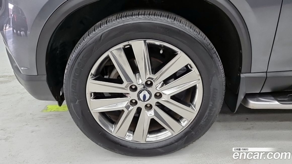 KG_Mobility_Ssangyong Rexton 2019