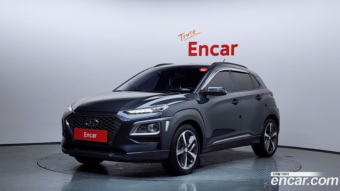 Hyundai Kona 2018