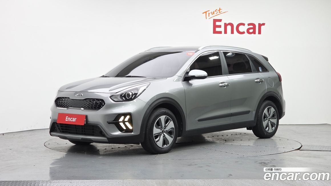 Kia Niro 2021