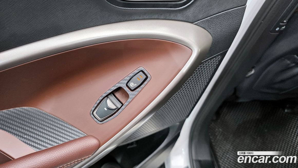 Hyundai Santafe 2017