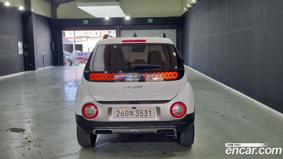 Hyundai Casper 2023