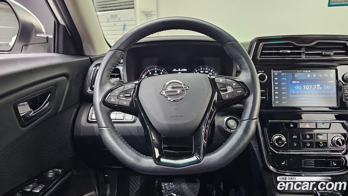 KG_Mobility_Ssangyong TIBOLI 2022