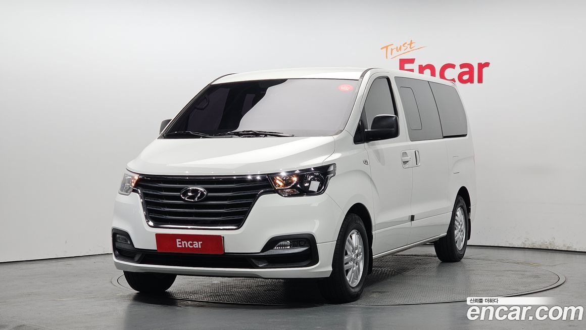 Hyundai Starex 2019