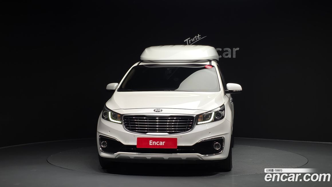 Kia Canival 2017