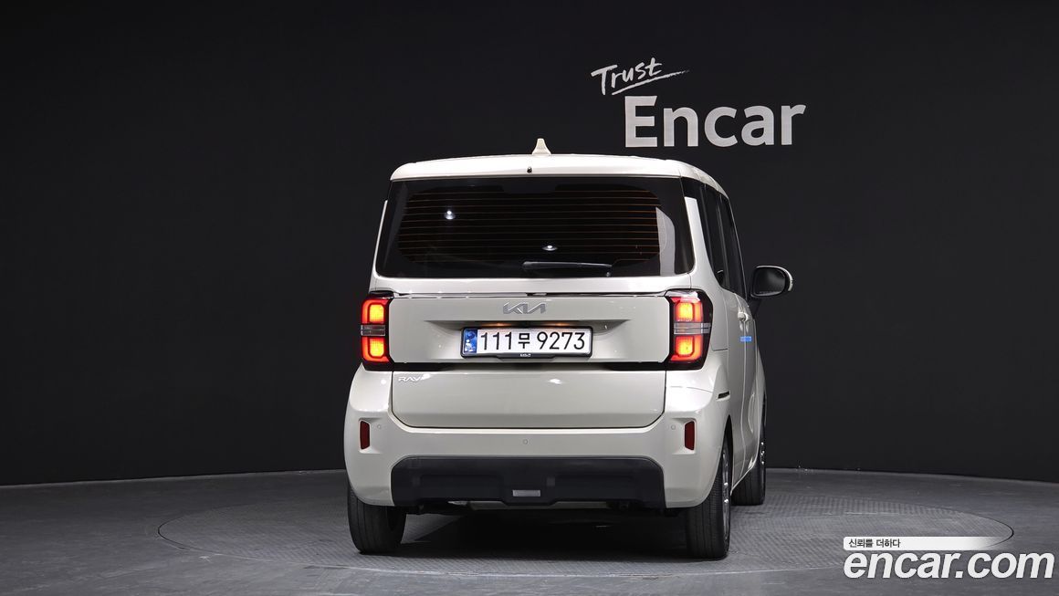 Kia RAY 2024