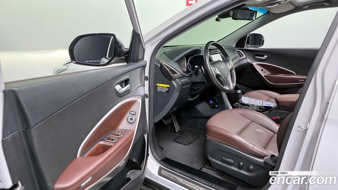 Hyundai Santafe 2017