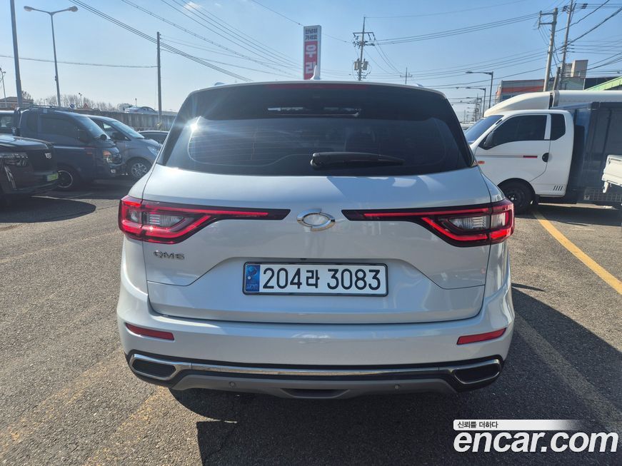 Renault-KoreaSamsung QM6 2023