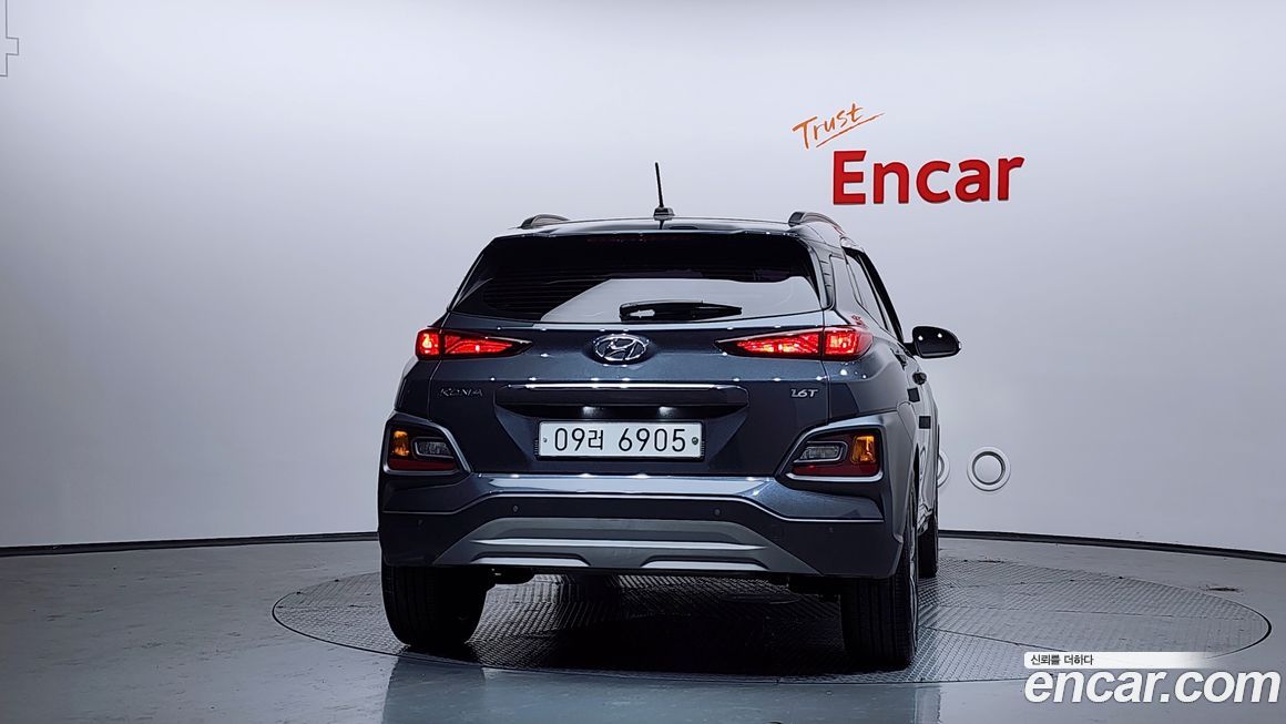Hyundai Kona 2018