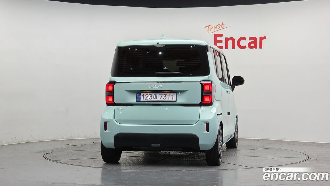 Kia RAY 2023
