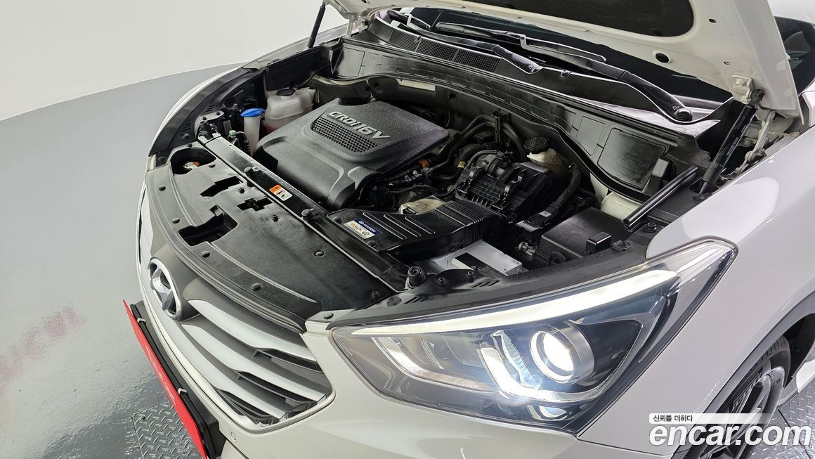 Hyundai Santafe 2017