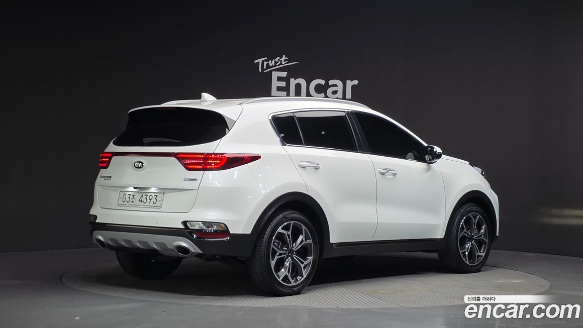 Kia Sportage 2019