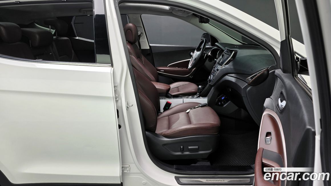 Hyundai Santafe 2017