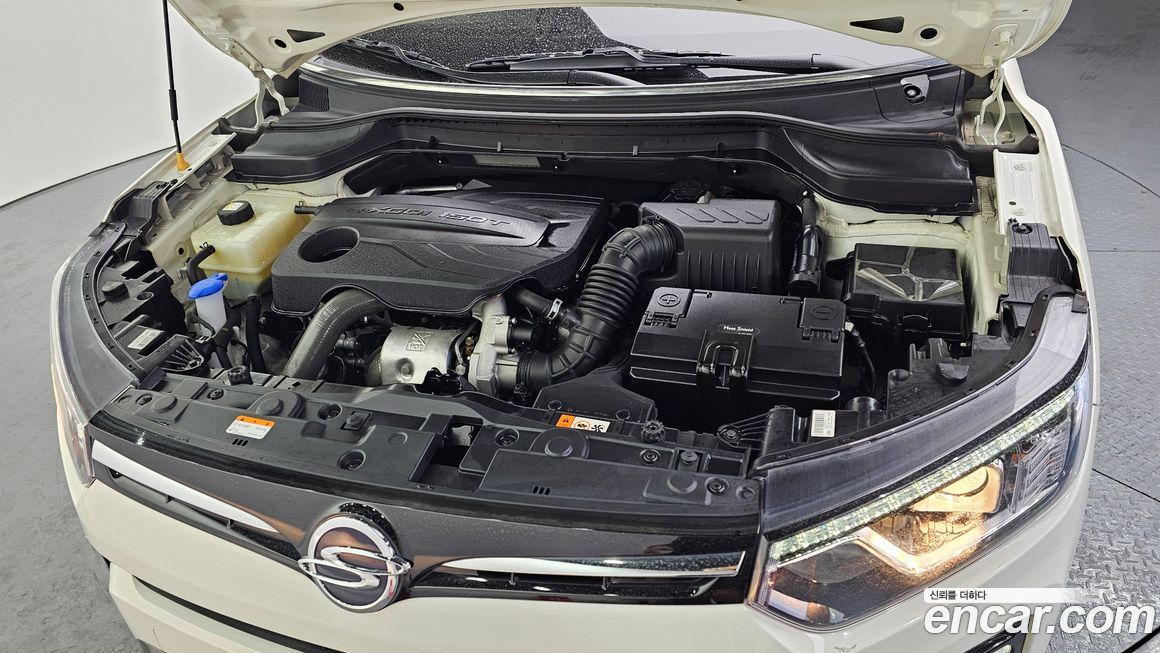 KG_Mobility_Ssangyong TIBOLI 2022