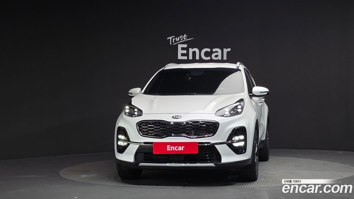 Kia Sportage 2019