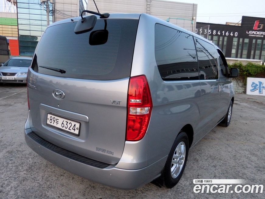 Hyundai Starex 2021