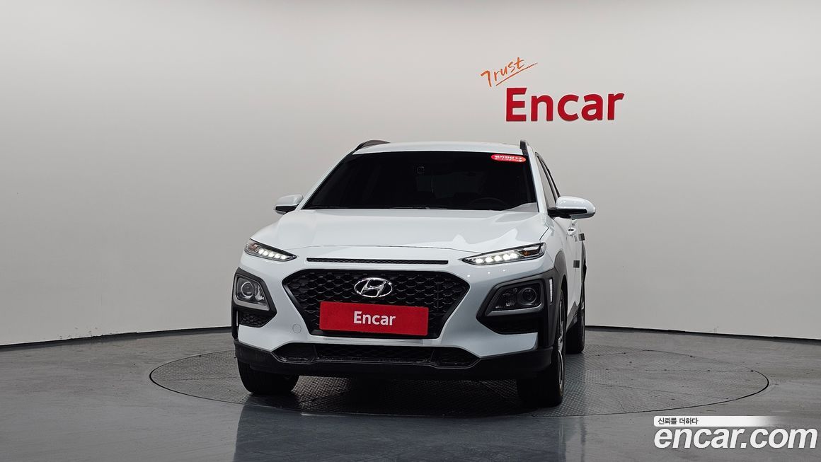 Hyundai Kona 2019