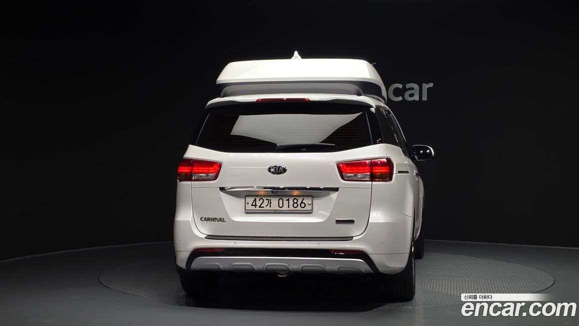 Kia Canival 2017