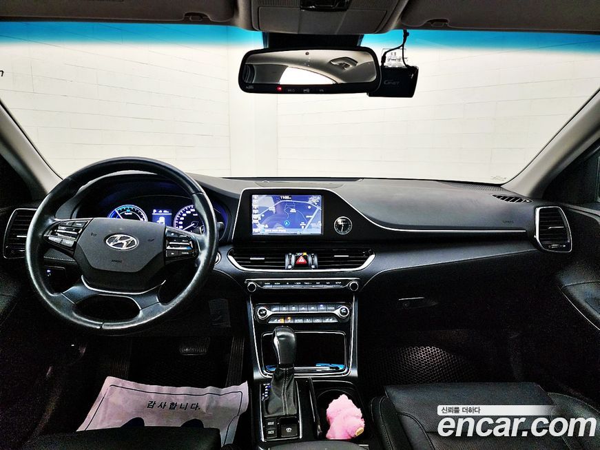 Hyundai Grandeur 2018