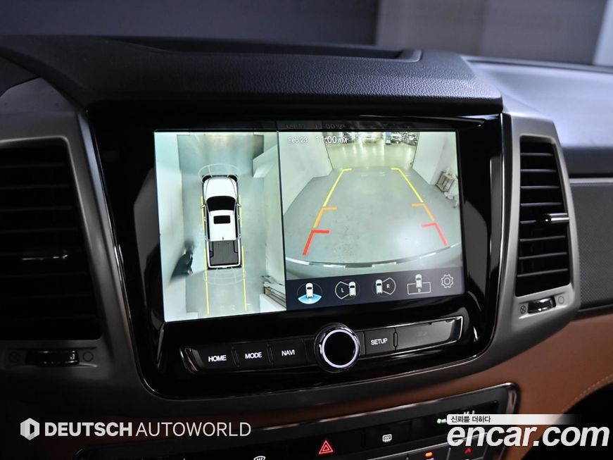 KG_Mobility_Ssangyong Rexton 2019