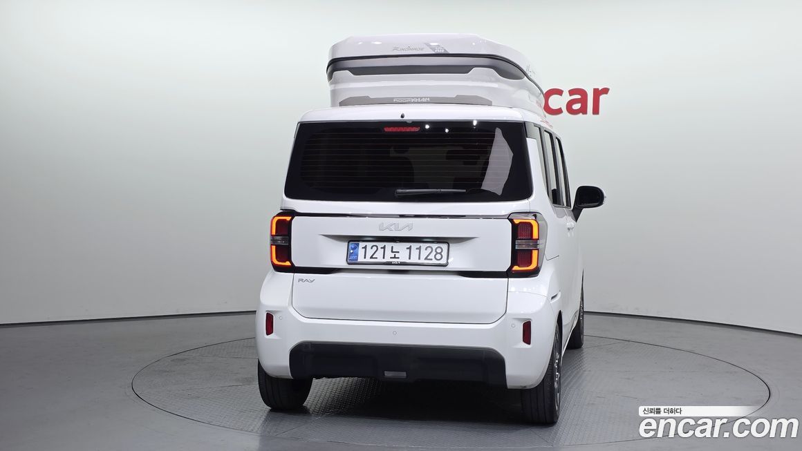 Kia RAY 2023