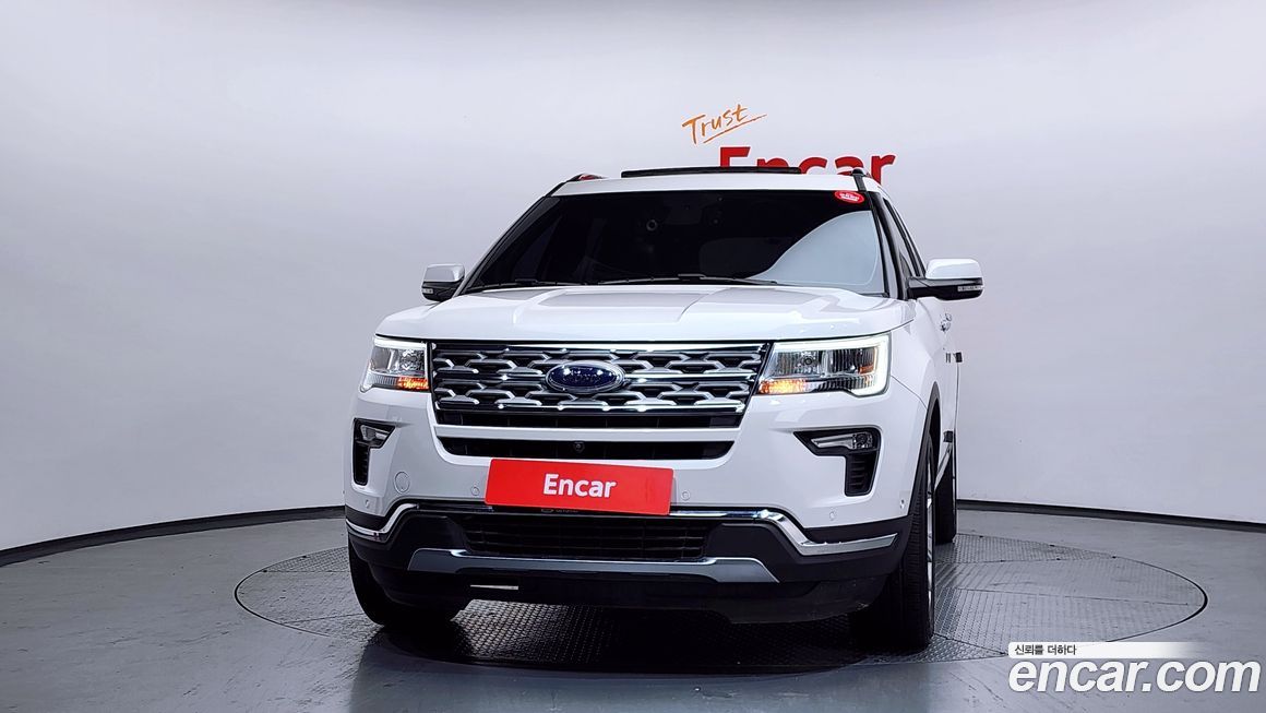 Ford Explorer 2019