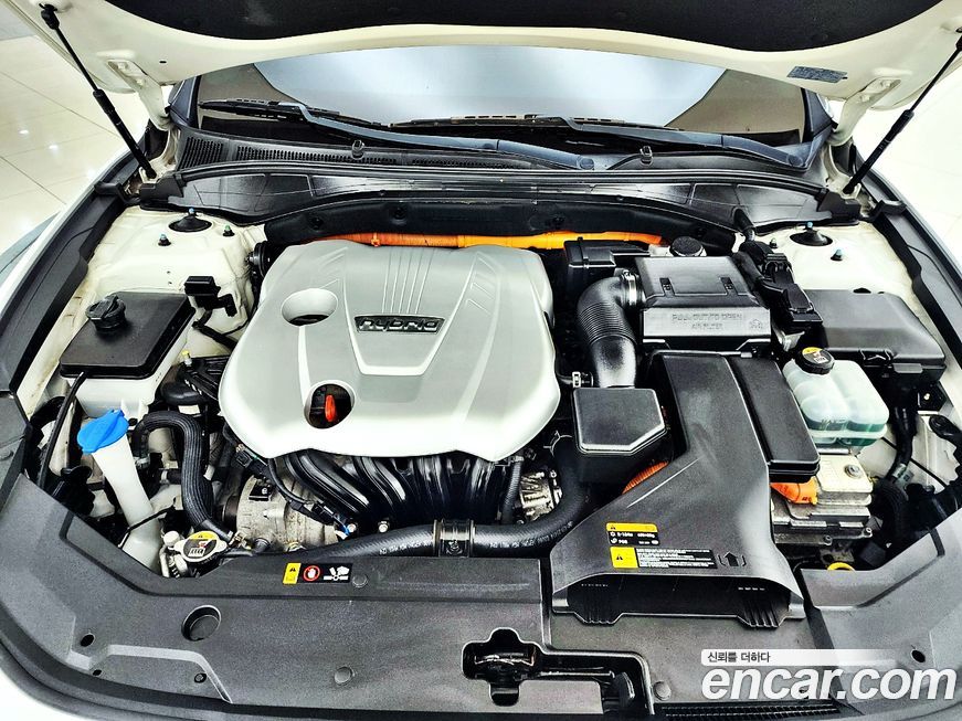 Hyundai Grandeur 2018