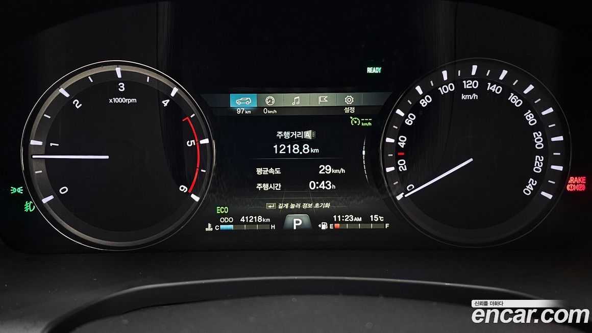 KG_Mobility_Ssangyong Rexton 2019