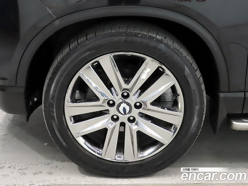 KG_Mobility_Ssangyong Rexton 2020