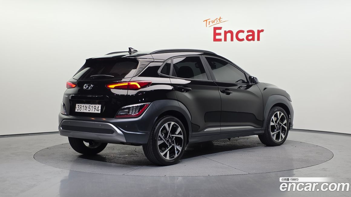 Hyundai Kona 2021