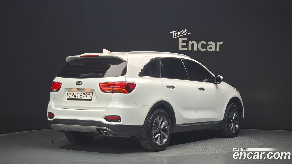 Kia Sorento 2020