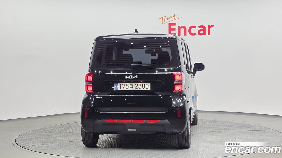 Kia RAY 2025