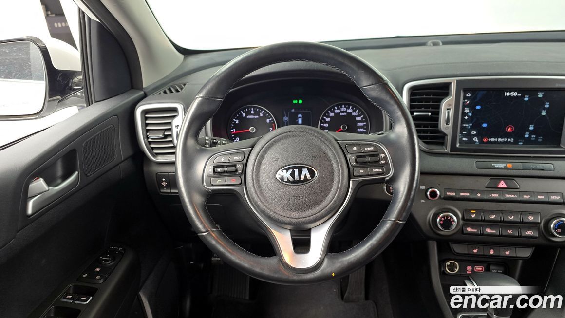 Kia Sportage 2018