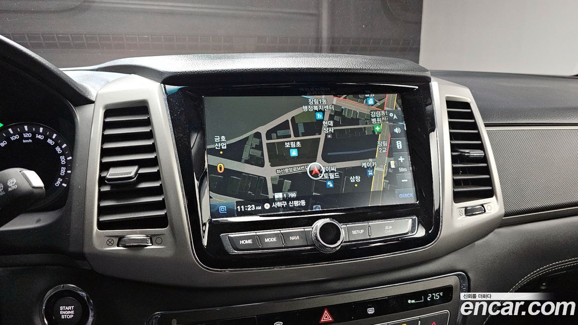 KG_Mobility_Ssangyong Rexton 2019