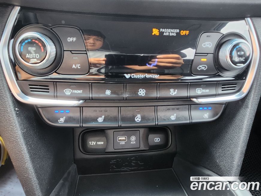 Hyundai Santafe 2019