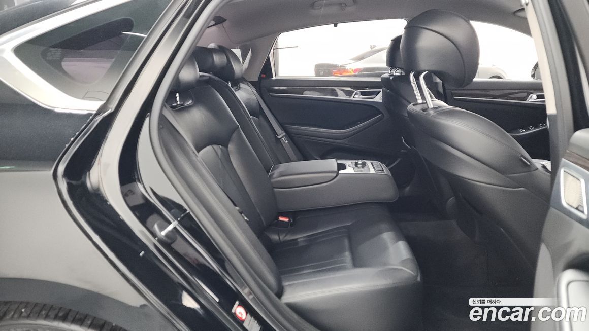 Genesis G80 2017