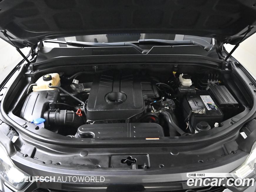 KG_Mobility_Ssangyong Rexton 2019