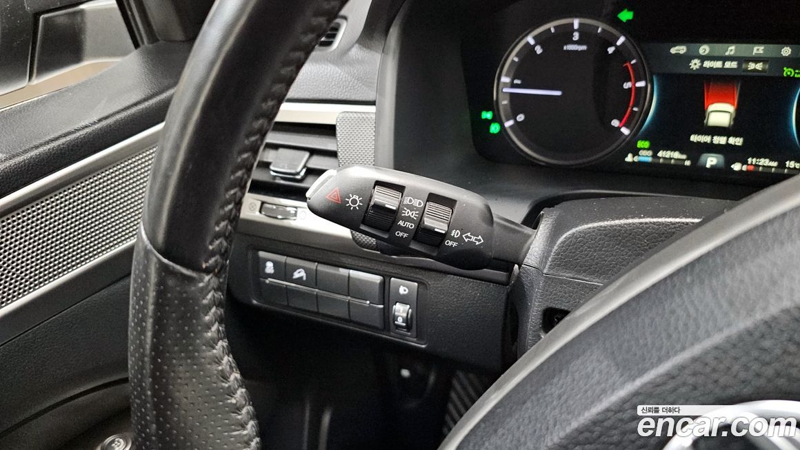 KG_Mobility_Ssangyong Rexton 2019