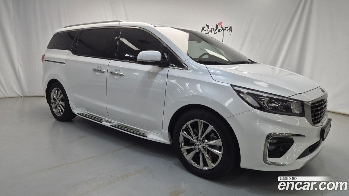 Kia Canival 2019